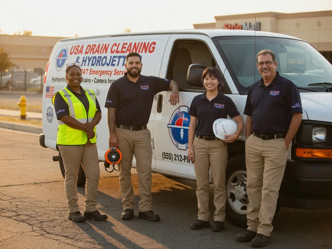 Drain Cleaning company in Sharon Hill, PA