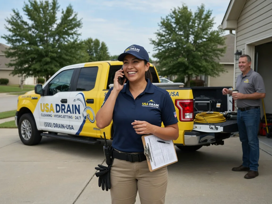 Drain Cleaning Sharon Hill, PA FAQs